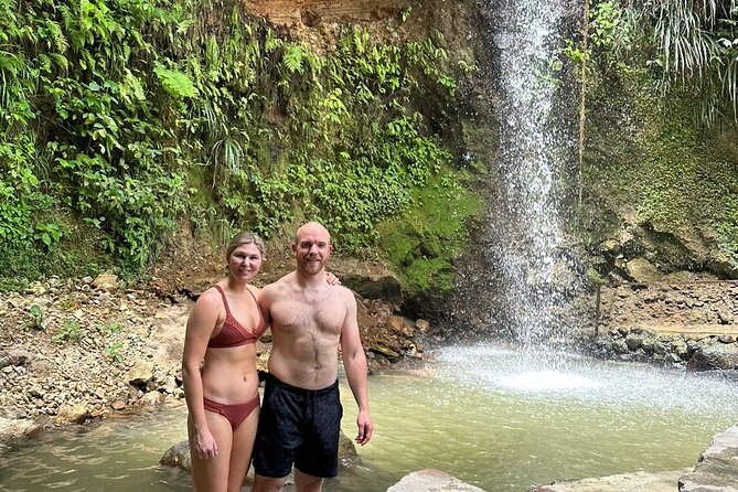 Private Cruise Ship Excursion by DeTour Saint Lucia - Transportation and Group Dynamics