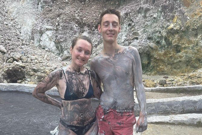 Fully Flexible Private Soufriere Land Tour - The Sum Up