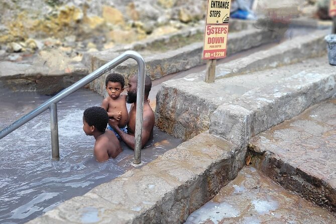 Private Tour of Sulphur Spring and Toraile Waterfall in Soufriere - Exploring Saint Lucia’s Natural Wonders: A Deep Dive