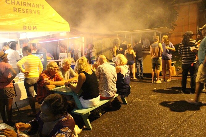 Friday Night Street Vibes in St Lucia - FAQs