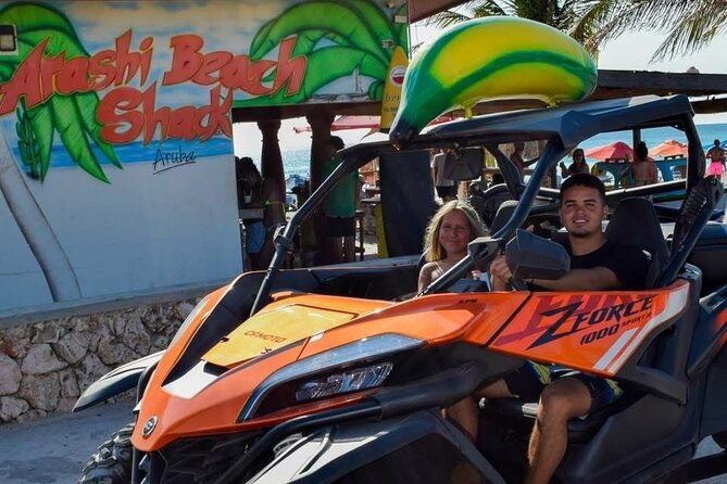 Half Day UTV Rentals - The Practical Experience of UTV Riding in Aruba