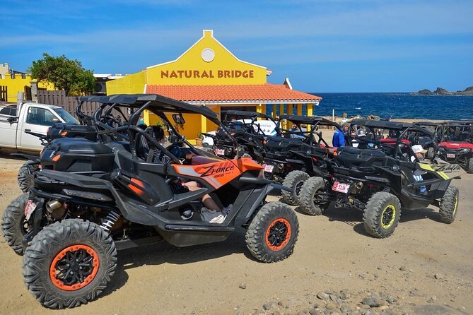 Half Day UTV Rentals - The Itinerary Breakdown