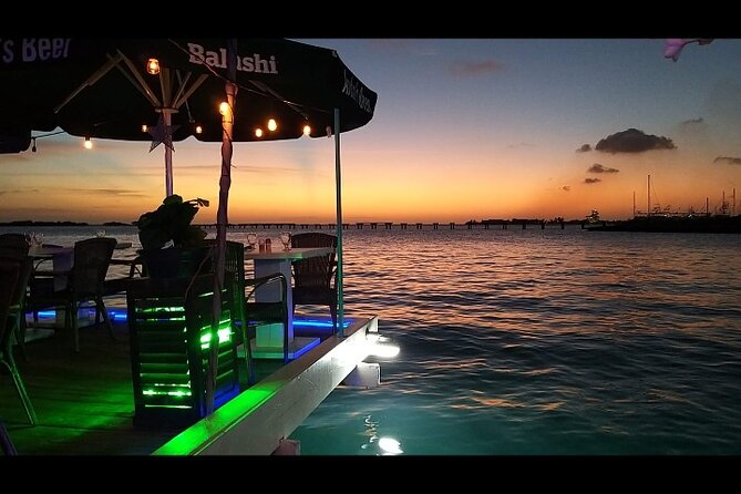 Private Boat Sunset Seascooter Snorkeling - Exploring Aruba’s Underwater World with Nautilus Dive Center
