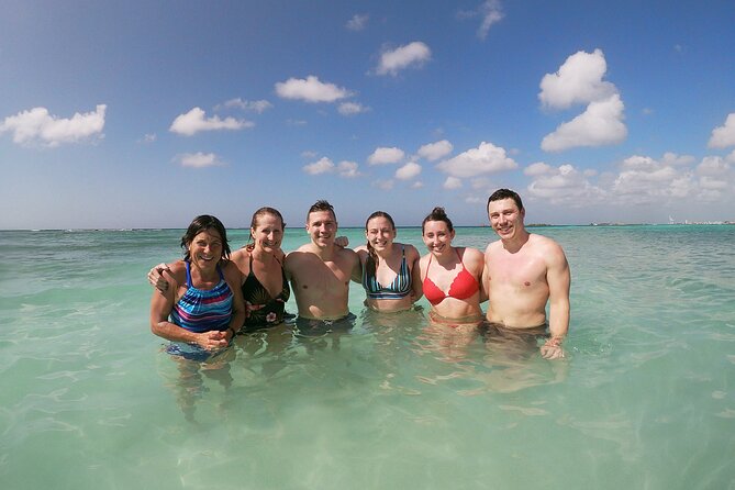 Private snorkel with 2 stops in Aruba - Eco-friendly! - Key Points