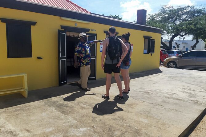 Half day Tour - The Sum Up