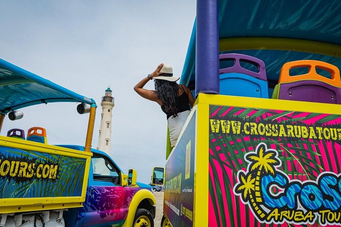 Aruba Full Island Safari with Baby Beach & Natural Bridge - Authentic Insights from Travelers