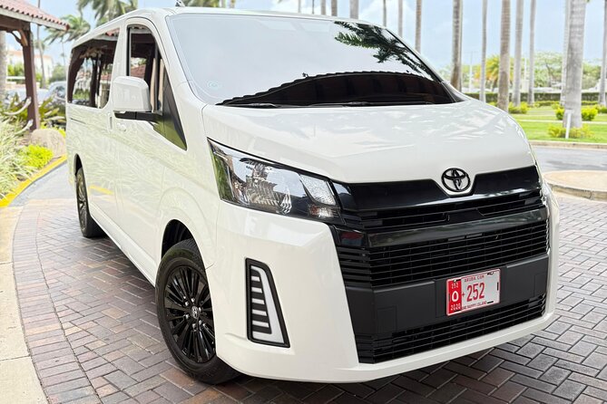 Aruba Private Airport Transfer one way - Why It’s a Great Value