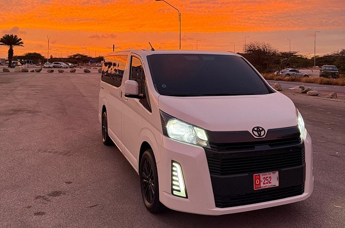 Aruba Private Airport Transfer one way - Final Thoughts