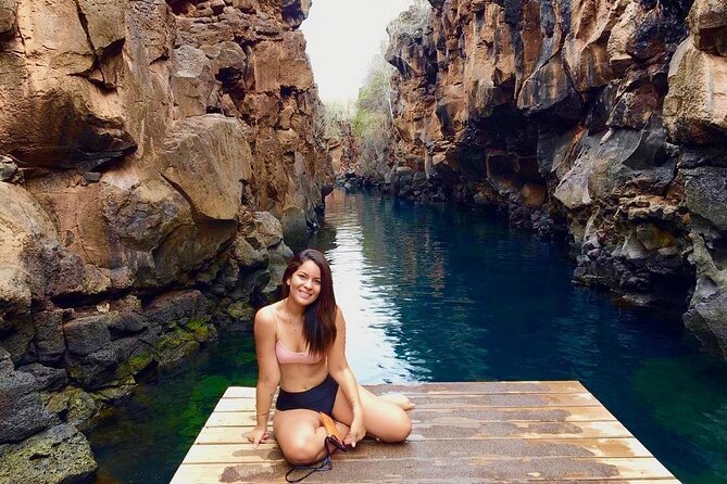 Half Day Bay Tour in Santa Cruz Island - Key Points