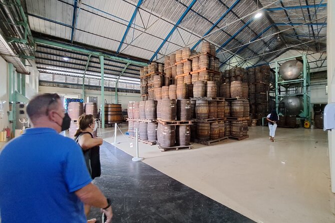 Private All Inclusive Rum Journey in Barbados - FAQs