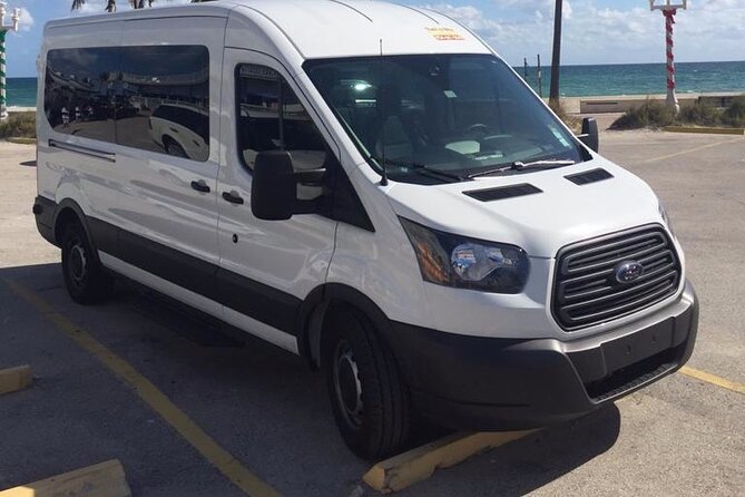 Bridgetown Port to Grantley Adams Airport (BGI) - Departure Private Transfer - FAQs