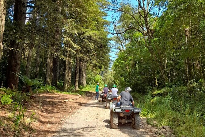 Quadricycle Tour to the Hills with Off Road 15km - 01 person - Key Points
