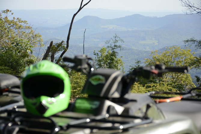 ATV Sunset Tour 13km - 02 people - The Sum Up