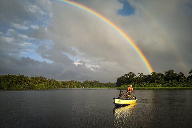 Total Tortuguero Canoe or Kayak+hike+NW(Tortugas from Jul-Oct) - Key Points