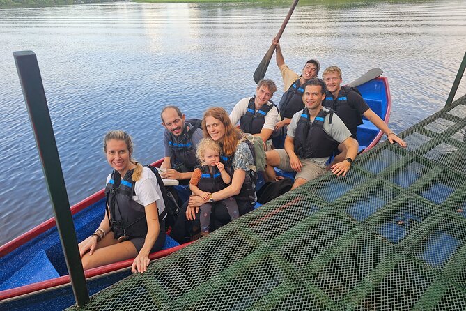 Adventure Canoe Tour in Tortuguero - Who Should Choose This Tour?
