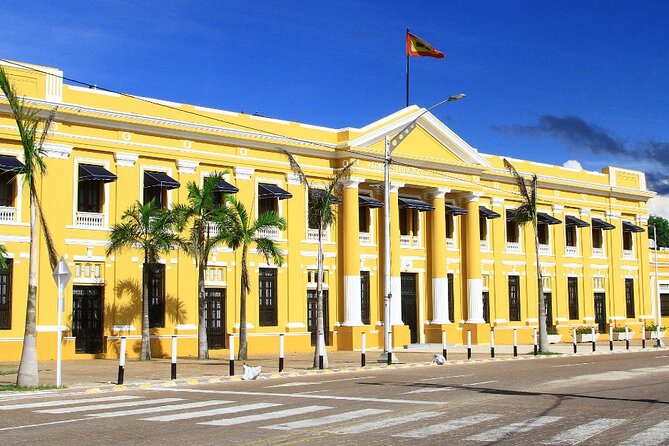 Private airport pick up barranquilla - Key Points