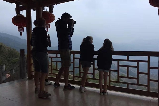 Longsheng Rice Terraces 1-night Accommodation with 2-way Transfer from Guilin - The Logistics and Practicalities