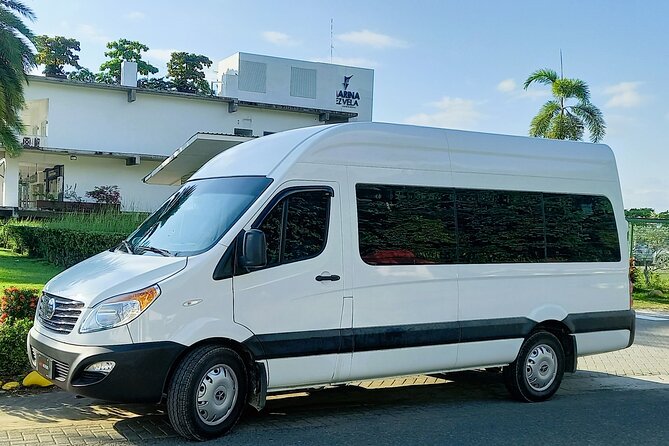 SJO Airport area TO Manuel Antonio Quepos Hotels Private Transfer - Introduction: A Private Ride from SJO Airport to Manuel Antonio