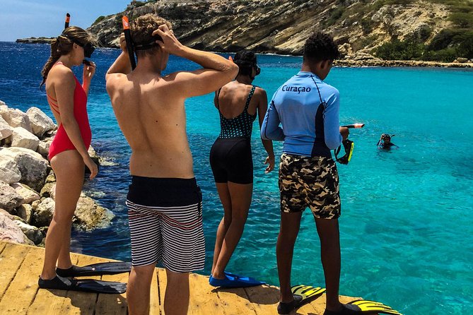 Guided Snorkel Tour at the Best Reef from shore on Curacao - Blue Bay Beach - Who Should Consider This Tour?