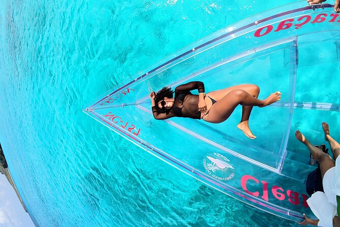 Curacao Flamingos Clear Boat Ride and Porto Marie Beach tour - Practical Details and Value