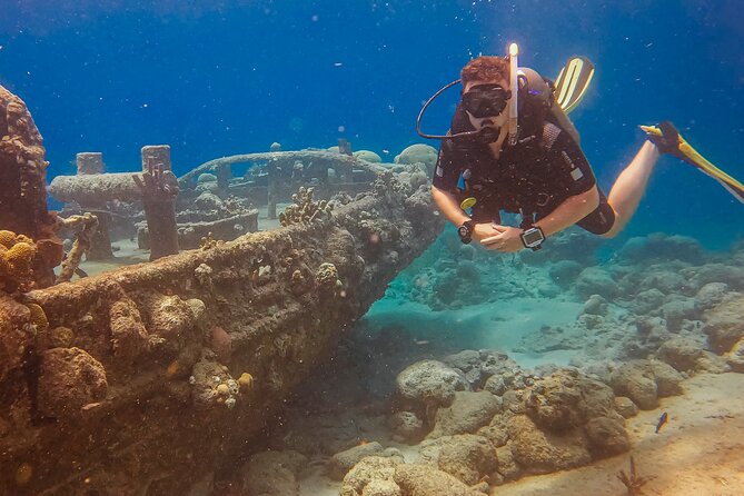 Personalized Discover Scuba Dive Experience in Curaçao - Authenticity and Real Guest Experiences
