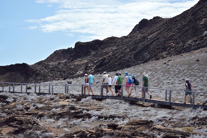 Day Trip to Bartolome Island from Puerto Ayora - Discovering Bartolome Island: A Full Breakdown