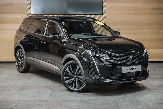 Private Transfer from Deshaies or Trois Riviers to Pointe a Pitre Airport by SUV - Key Points