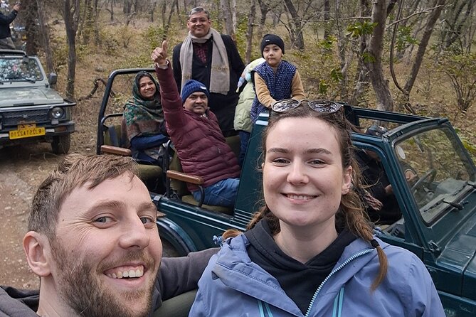 Ranthambore Tiger Reserve Private Gypsy Safari All inclusive - FAQs