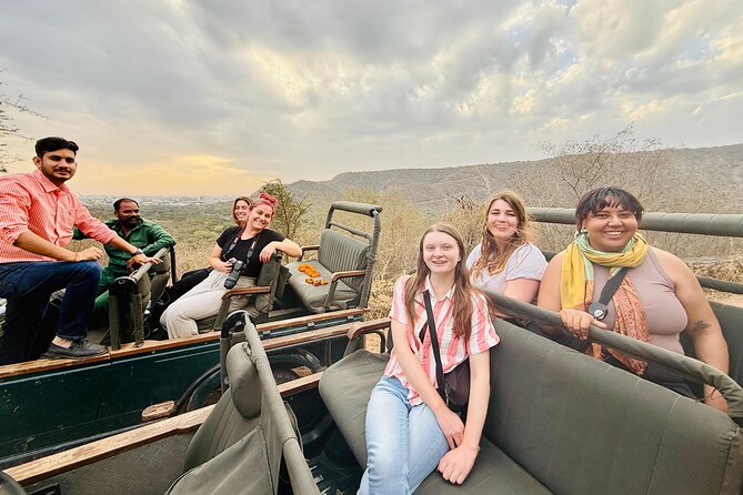 Ranthambore Tiger Reserve Private Gypsy Safari All inclusive - Ranthambore Tiger Reserve Private Gypsy Safari All inclusive: A Close Encounter with Indias Big Cats
