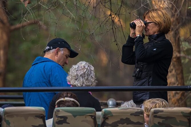 Ranthambore Jeep Safari - Key Points