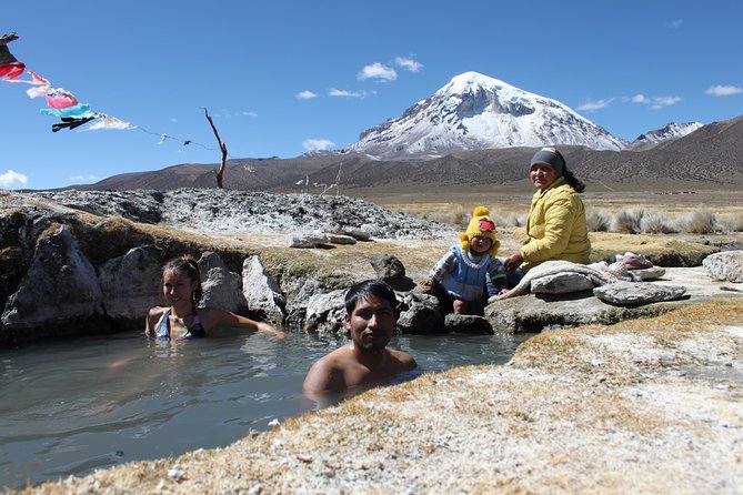Sajama National Park 3D/2N - Frequently Asked Questions