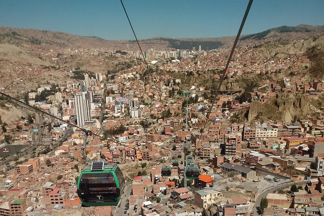 La Paz City - Cable Car - FAQ