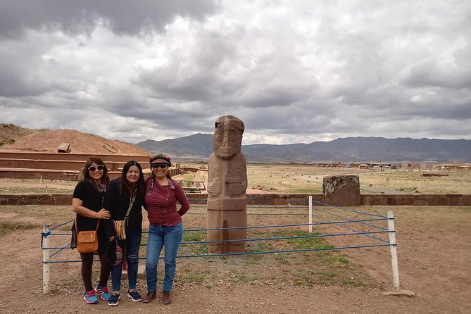 PUMA PUNKU - TIWANAKU and TITIKAKA LAKE - Shared Service - Practical Tips for Your Trip