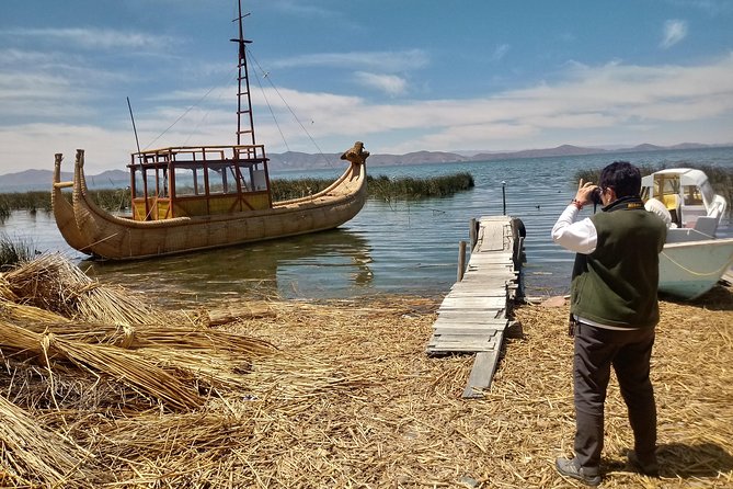 PUMA PUNKU - TIWANAKU and TITIKAKA LAKE - Shared Service - Who Is This Tour Best For?