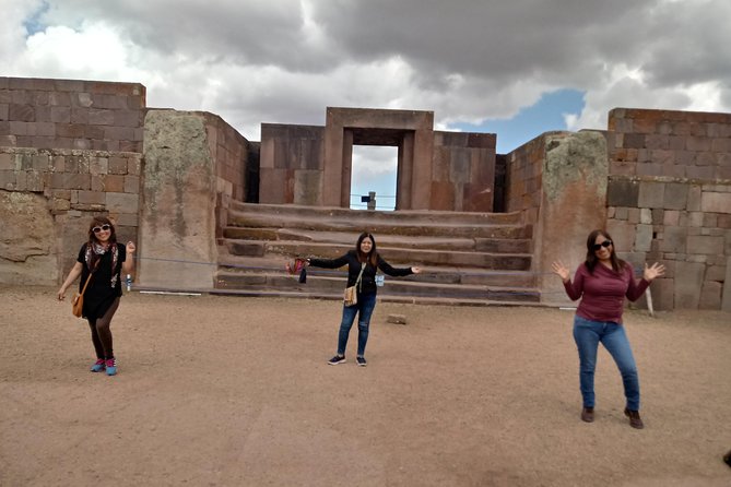 PUMA PUNKU - TIWANAKU and TITIKAKA LAKE - Shared Service - Discover Bolivia’s Hidden Gems in a Day