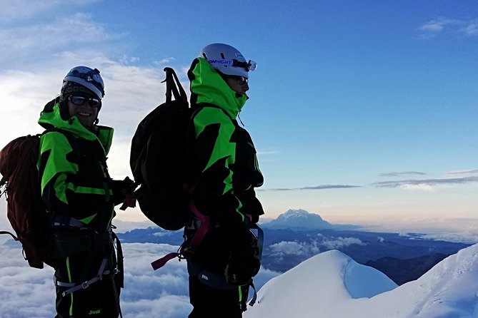 Huayna potosi 6088m. 2 day Climb - Who Should Consider This Tour?