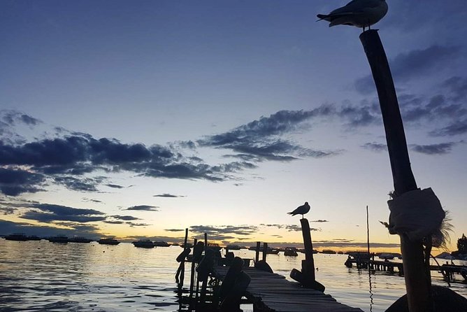 Copacabana/Lake Titicaca&Isla del Sol 1Day PRIVATE GUIDE MIN2 PPL - Key Points