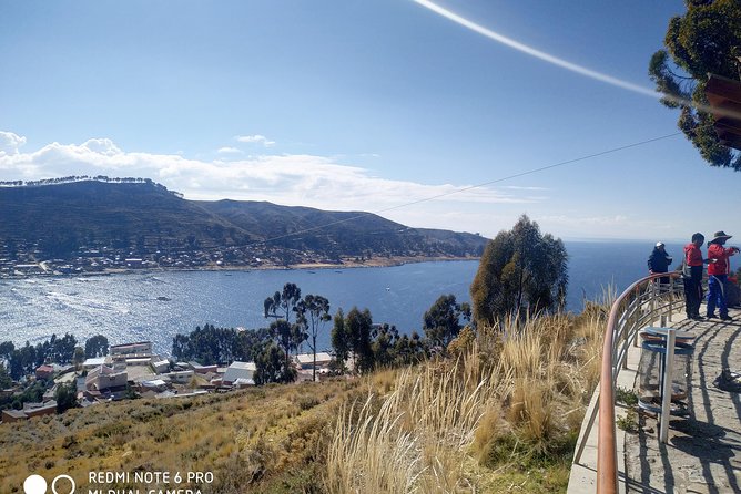 Copacabana/Lake Titicaca&Isla del Sol 1Day PRIVATE GUIDE MIN2 PPL - Transportation, Timing, and Group Size