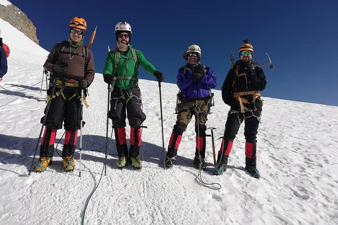 Huayna Potosí (3 days) - The Sum Up