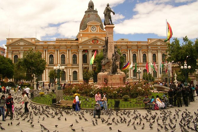 Customizable Private City Tour - La Paz - Exploring La Paz with a Private, Customizable Tour