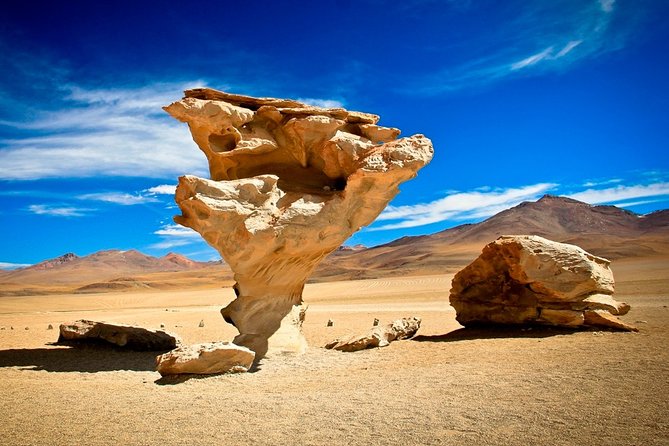 Uyuni Salt Flats - FULL DAY - La Paz - Uyuni - La Paz - Authenticity and Traveler Feedback