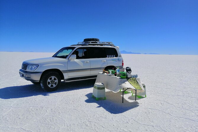 La Paz: Uyuni Salt Flats Tour by Bus - An In-Depth Look at the Uyuni Salt Flats Tour