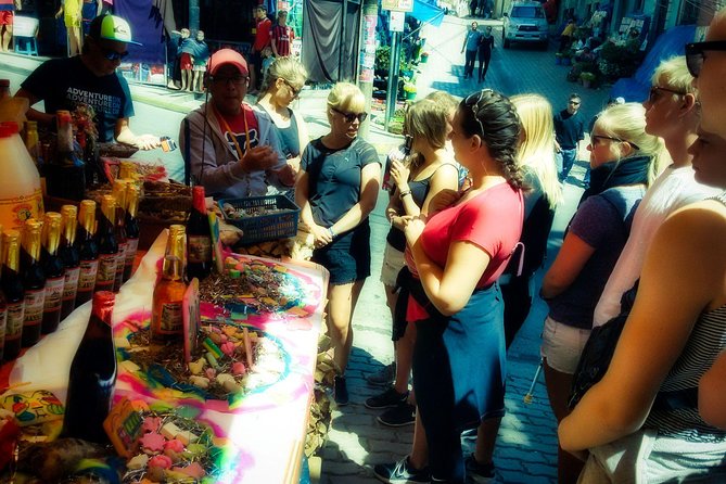 Walking Tour of La Paz - Considerations and Practical Tips