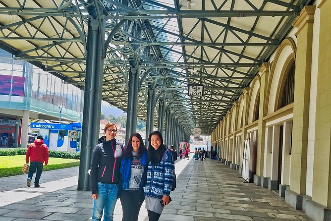 Walking Tour of La Paz - Detailed Breakdown of the Itinerary