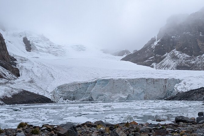 Ventanani Glacier Hike, Cordillera Real, Private Tour from La Paz - The Sum Up