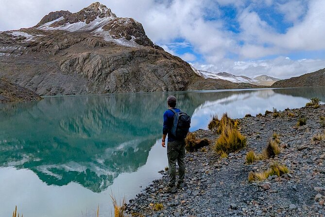 Ventanani Glacier Hike, Cordillera Real, Private Tour from La Paz - Experience the Majesty of the Ventanani Glacier Hike in Bolivia