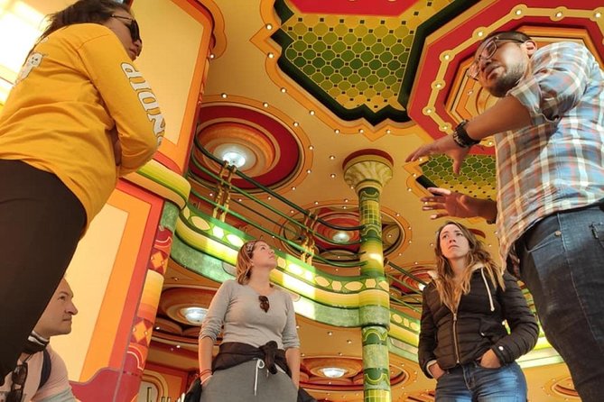 Cholet Tour - Andean Architecture and Culture - El Alto - The Experience in Detail: What to Expect