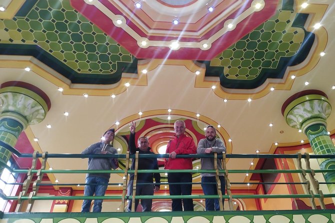 Cholet Tour - Andean Architecture and Culture - El Alto - Key Points