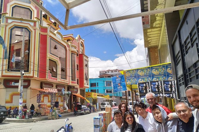 Cholet Tour - Andean Architecture and Culture - El Alto - Why This Tour Offers Great Value