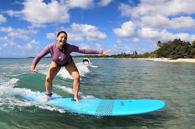 Private Duo Surfing Lesson Guadeloupe - Who Should Book This Tour?